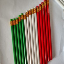 办公文具铅笔厂家批发7寸六角杆HB铅笔学生书写绘画写字绘画文具