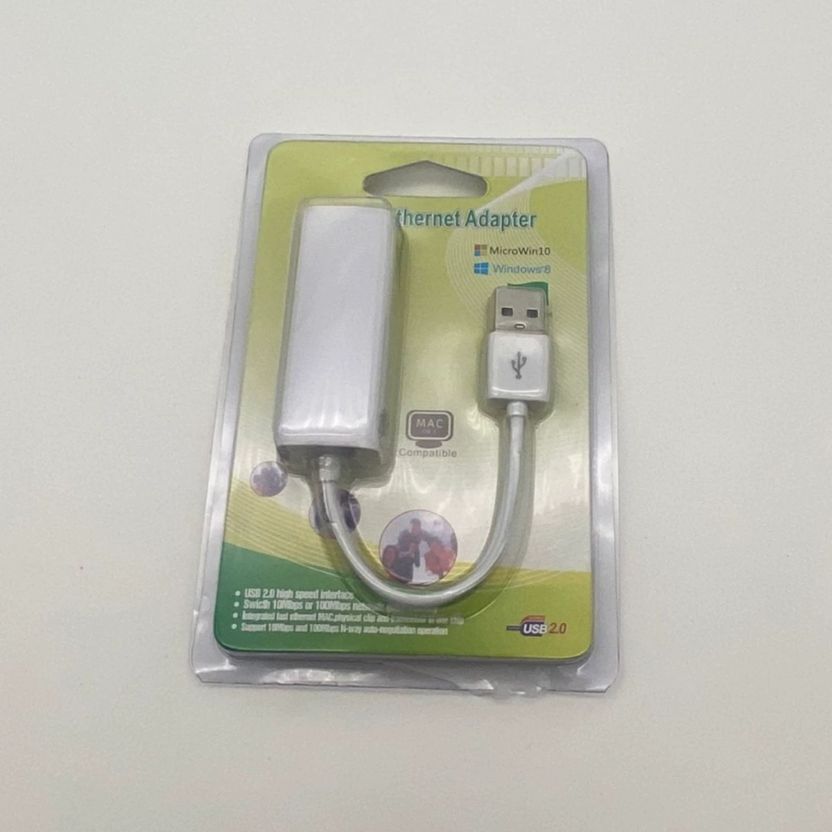 Сетевая карта без драйвера 8152B чип USB в RJ45 2.0MAC Сетевая карта настольный планшет Сетевая карта