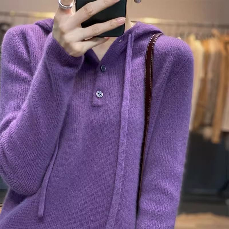 Deep purple [7-star cashmere family]