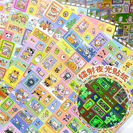 美甲饰品;美甲贴;纸质工艺品