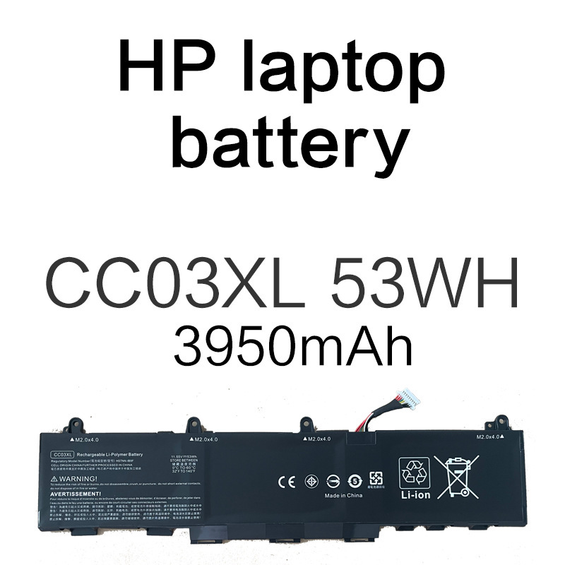 Cc03Xl 53Wh Is Suitable for Hp Elitebook 850 G5/G6 Zbook 15U Laptop Battery Cc03Xl 53Wh Is Suitable for Hp Elitebook 850 G5/G6 Zbook 15U Laptop Battery