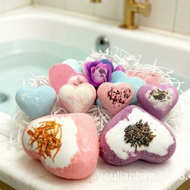 浴盐;香皂、皂花;涂抹面膜