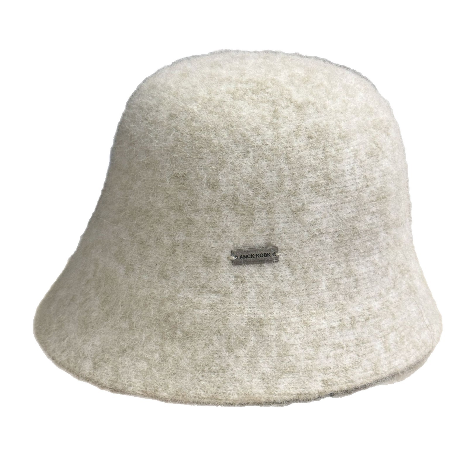 Nuevo sombrero de pescador de tejido de alpaca, sombrero de cubo de cubierta para mujeres de alto nivel, sombrero de invierno para mostrar la cara, sombrero de cuenca caliente pequeño