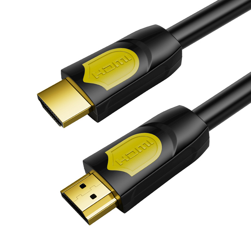 JINGHUA hdmi cable de alta definición 2.0 computadora TV proyector cable de conexión pantalla 4k cable de video de alta definición