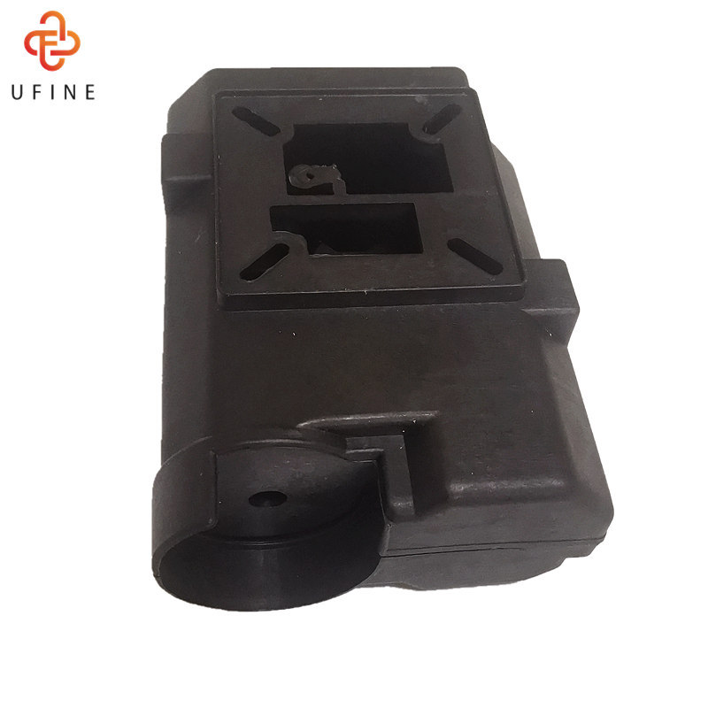 温岭现货一件代发新型意大利款电容盒 优质加厚塑料8090双电容盒