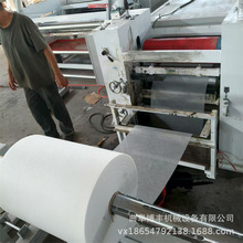 玻璃纤维布浸胶机 聚氨酯无纺骨架布浸渍生产线 防火材料涂布设备