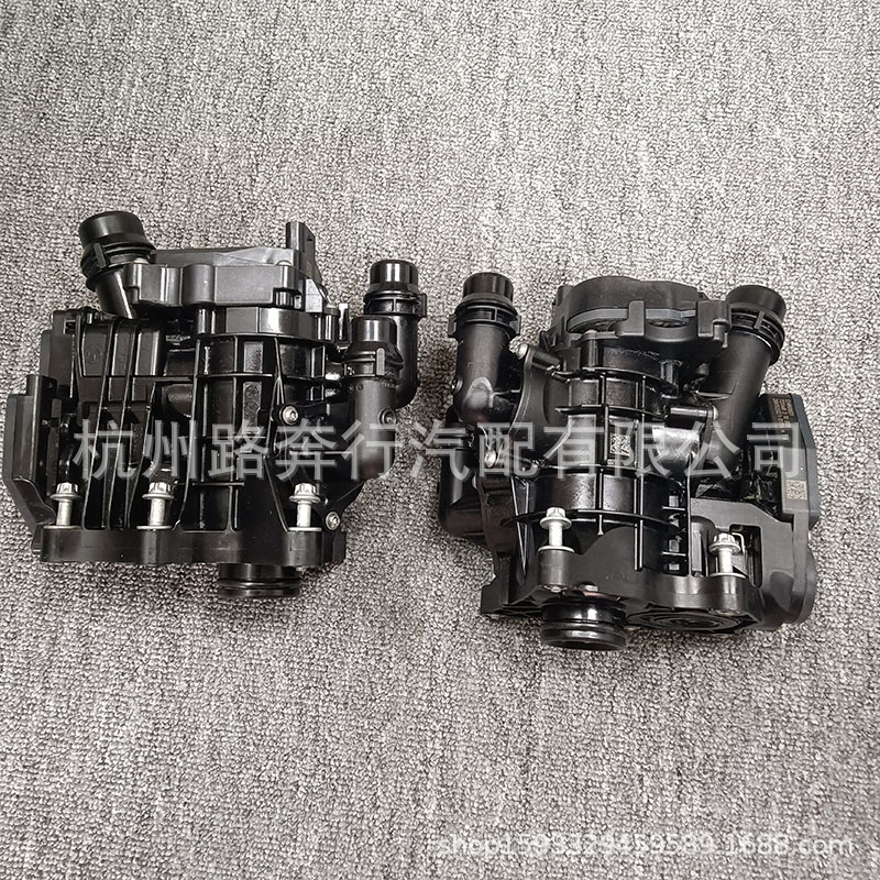 Suitable for BMW B48 water pump thermostat 8642560 coolant thermostat 11538642560