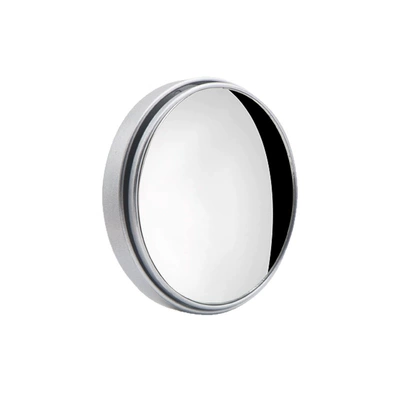Large field of view rear view auxiliary mirror: pickup bread bus truck rear