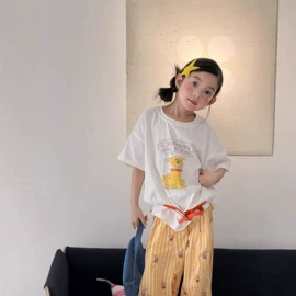 童T恤;童连衣裙;童套装