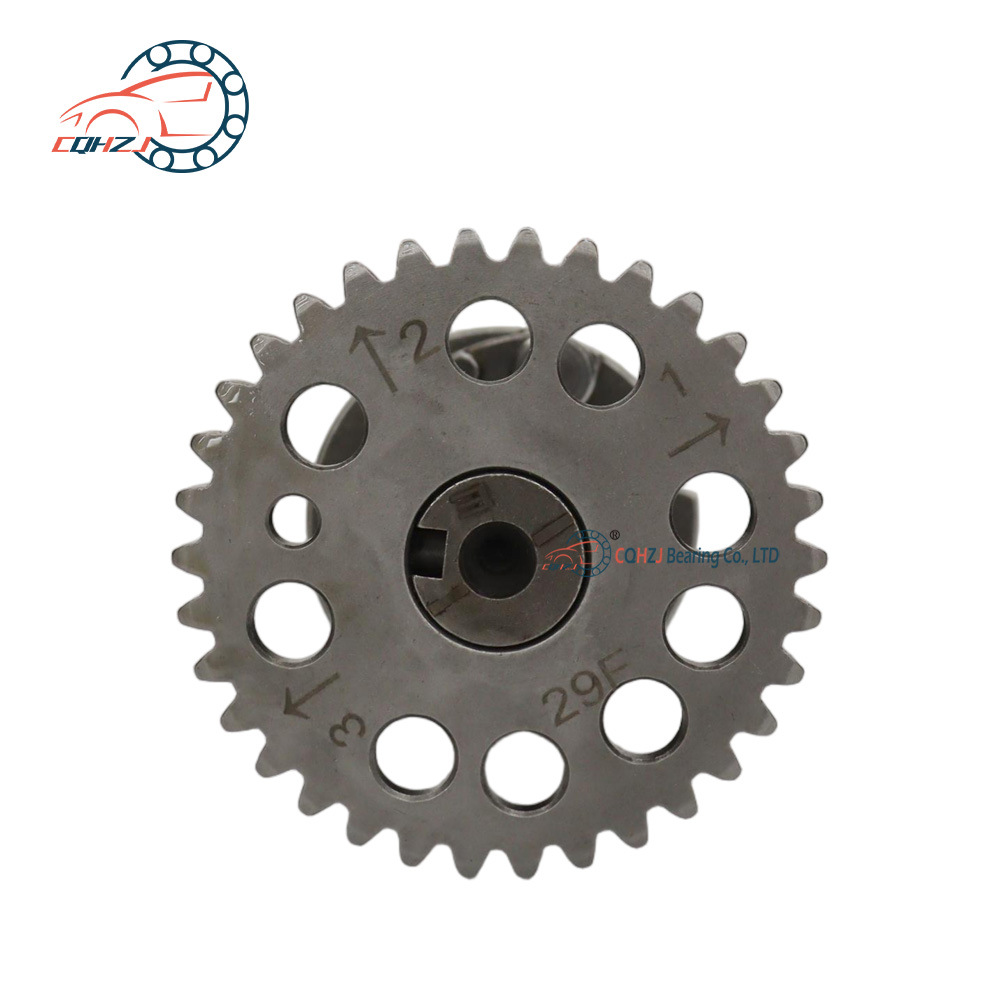 Motorcycle Engine Exhaust Camshaft 12720-07g10 Is Suitable for Suzuki Ltz400 Ltz400Z