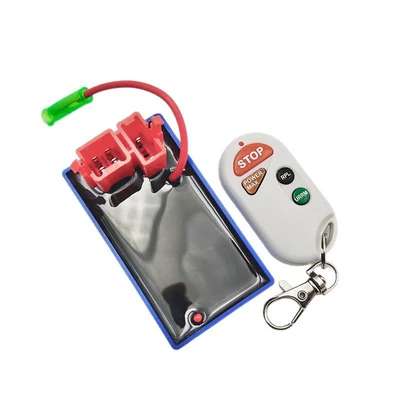 DC Motorcycle Igniter: Dingzhi Alovlandırıcı (Vozduşka/İqniter)