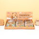 New cute kapibala square ferrule water machine children students handheld decompression game machine small toys wholesale