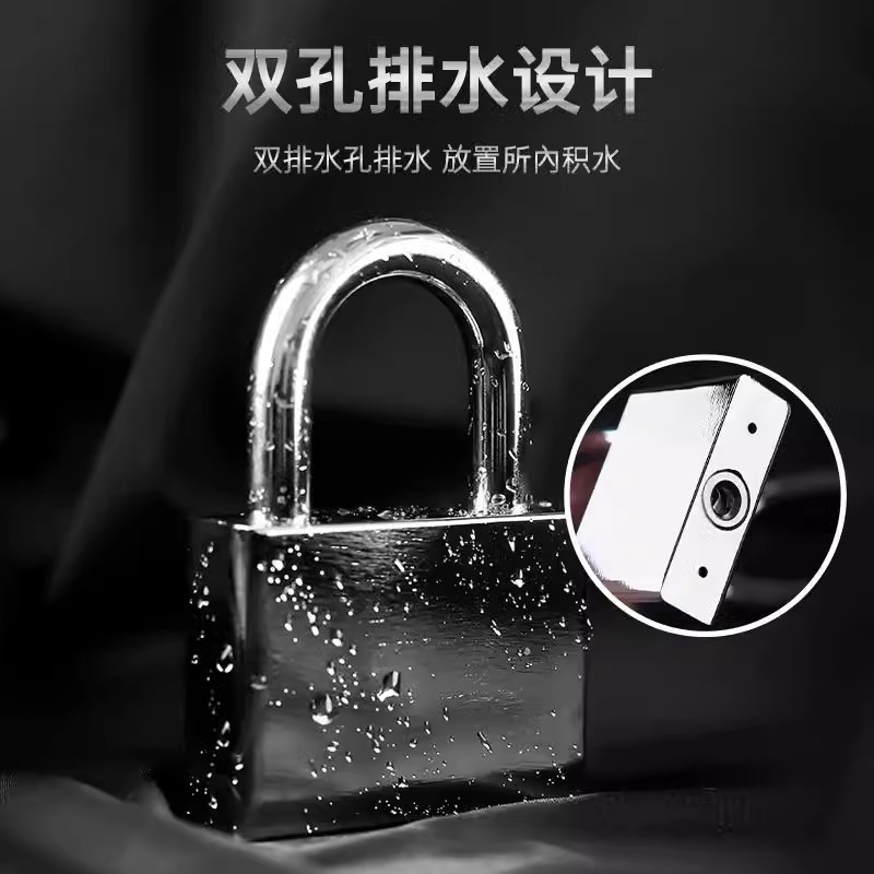 Замок навесной Chuan Yi короткий 20мм (4 ключа)