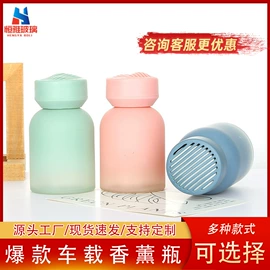 玻璃瓶;喷雾瓶;蜡烛器皿