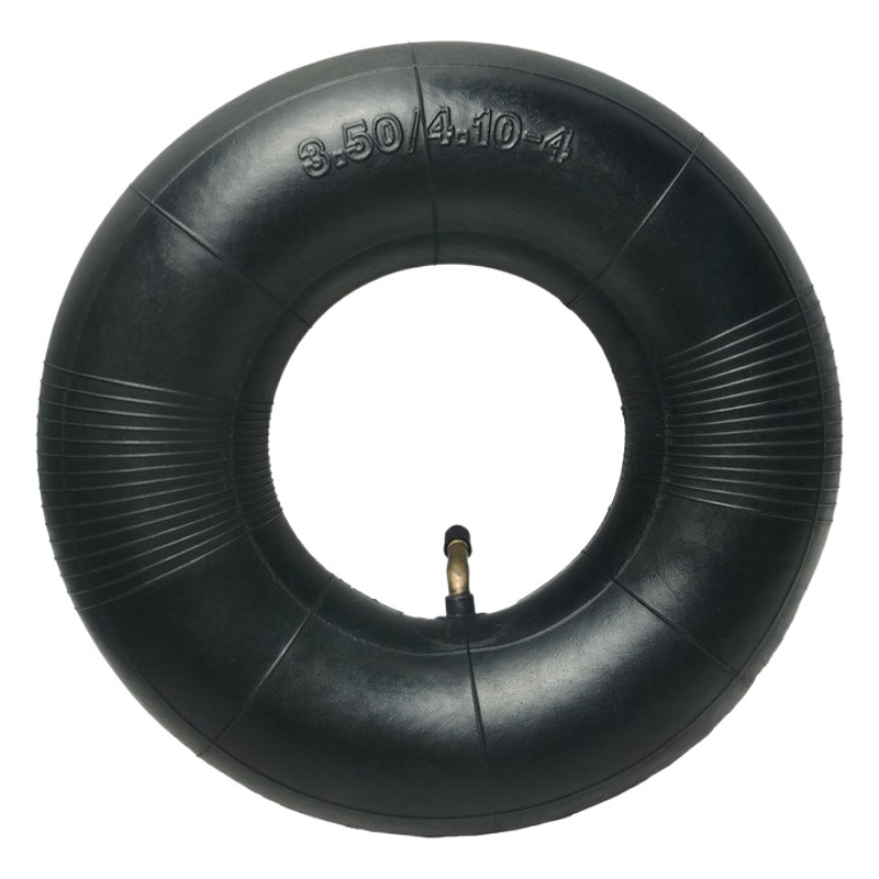 Juhuzhe 4.10/3.50-4 Inner Tube for Handcart 410/350-4 Unicycle 10inch Inner Tube Juhuzhe Manufacturer