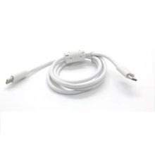 1米双C5芯加屏蔽TYPE-C数据线带磁环屏蔽数据线PD快充磁环充电线