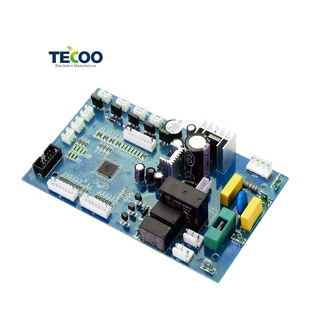 Pcb Control Board Circuit Board Circuit Board Manufacturer Design Pcba Solution Development Smt Patch Welding Plus