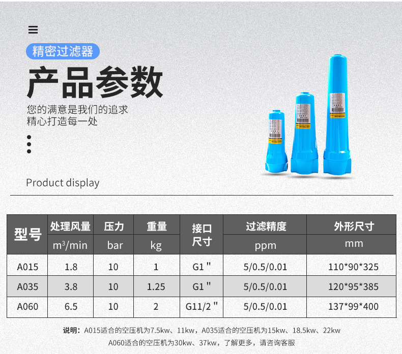 Permanent Magnet Variable Frequency Screw Air Compressor Air Tank Industrial Grade 7.5Kw Small Air Pump Air Compressor Customization