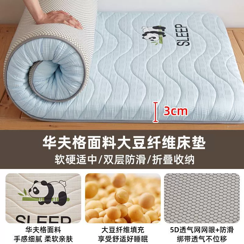 Crib, mattress for students for side table, 60x, 90x, 190x