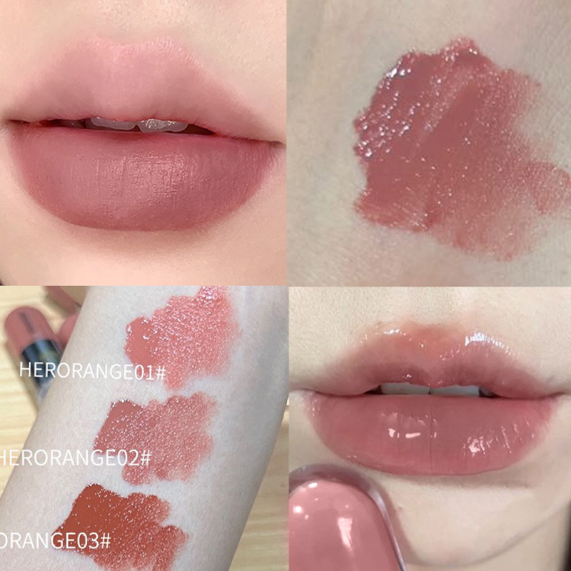 02# Natural Rose