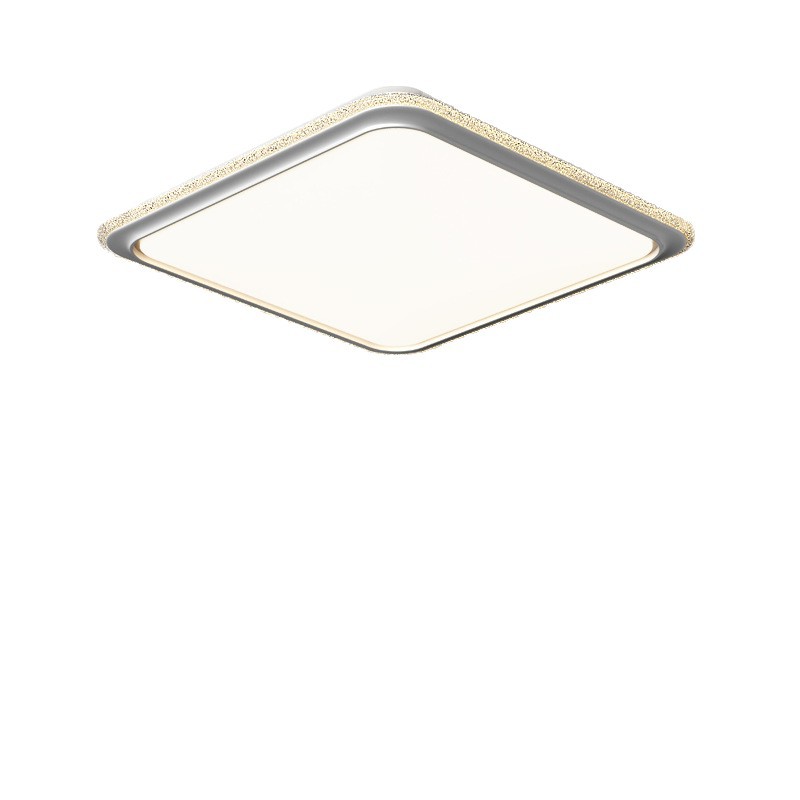 Luz de techo de la sala de estar moderna y simple luz de cristal de la atmósfera lujosa luz del dormitorio luz principal de comedor luz 323L