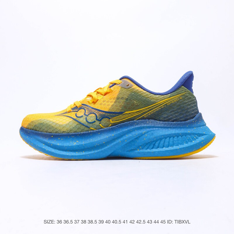 Cross-border foreign trade Saucony ENDORPHIN SPEED 5 marathon nylon plate running shoes Cross-border foreign trade Saucony ENDORPHIN SPEED 5 marathon nylon plate running shoes