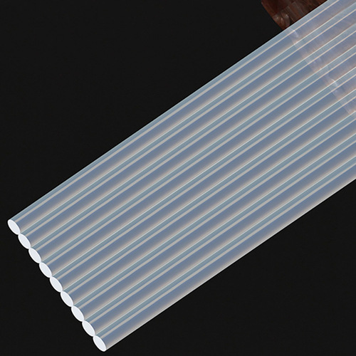 Super Adhesive Hot Melt Glue Sticks Wholesale Full Carton 7MM 11mm Glue Strips High Stickiness Powerful Translucent Household Solid Glue Sticks