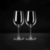 ❉Classic red wine glasses [pack of 4]❉
