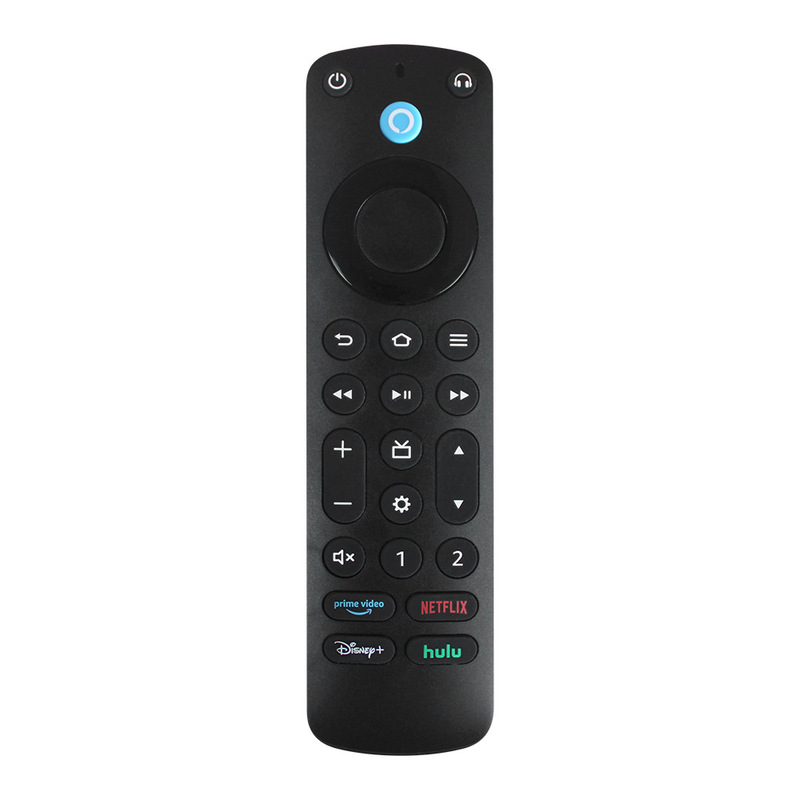 适用Amazon亚马逊Fire TV stick 4K 5蓝牙语音遥控器现货OEM跨境|undefined