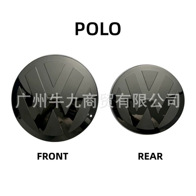 logo, POLO front grille logo, Car logo