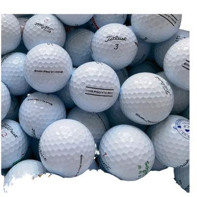 高尔夫球Titleist PROV1三四层下场比赛用球泰勒梅高尔夫球