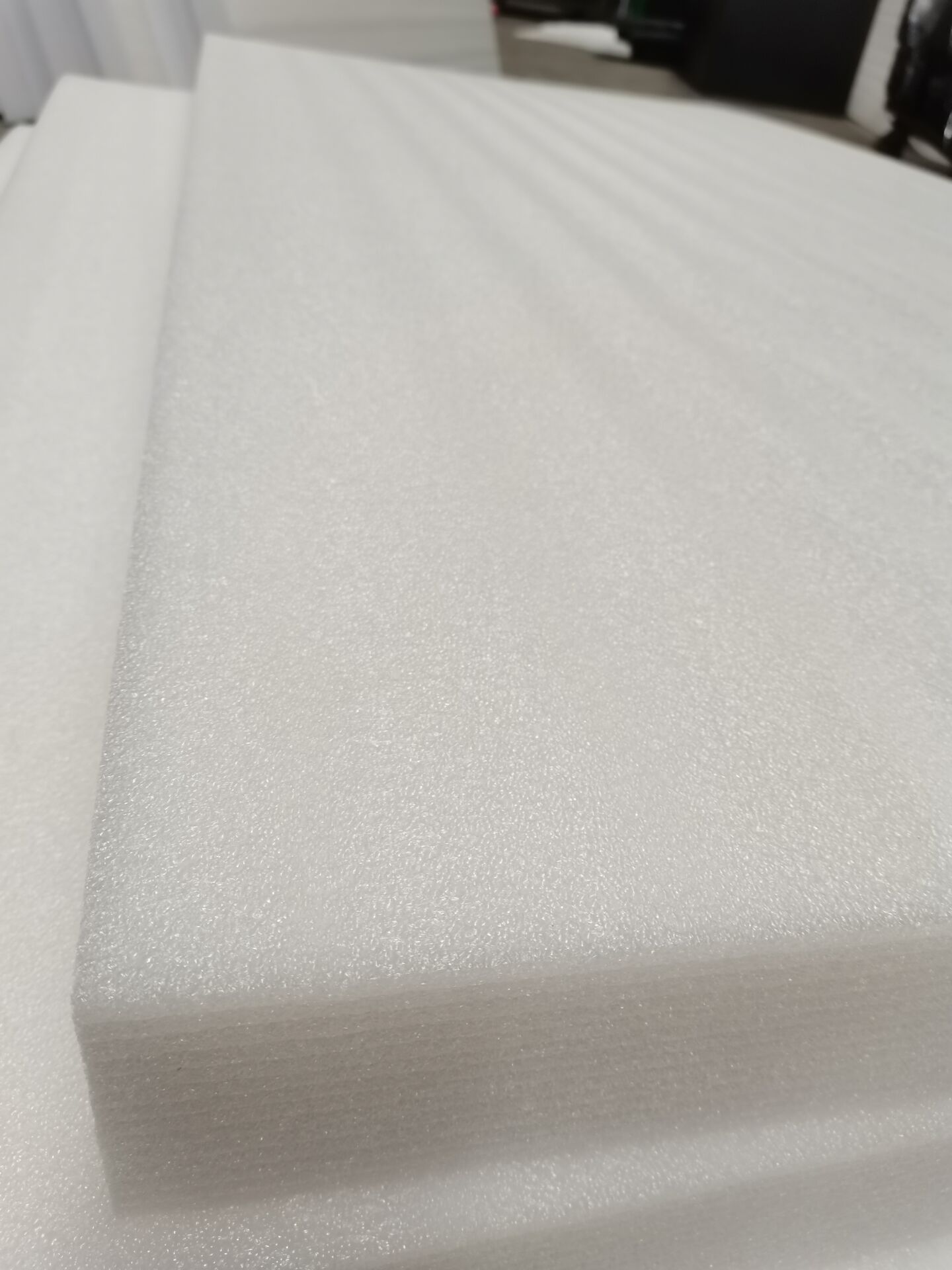 厂家供应黑色白色珍珠棉薄板材泡沫/珍珠棉板材泡沫