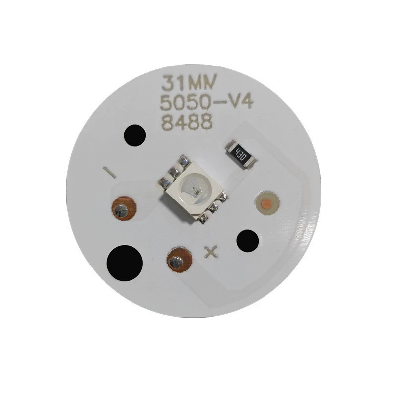 Douyu Lantern Light LED световая пластина кристаллический свет 5V фонарь латерна анти свет световой источник 31 мм цветная световая пластина