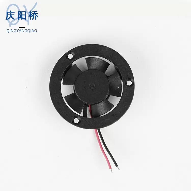 厂家供应3510散热风扇液压含油滚珠直流散热风扇 静音 5V