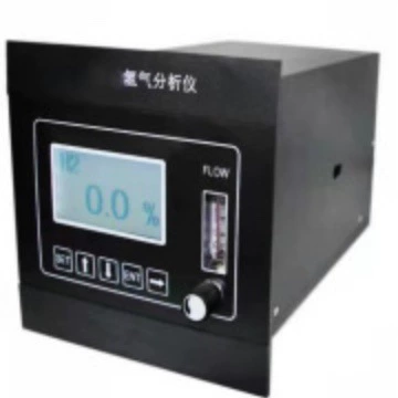 Электрохимический метод Анализатор кислорода Высокая точность Маленькая ошибка Быстрый анализ Добро пожаловать, пожалуйста, позвоните нам