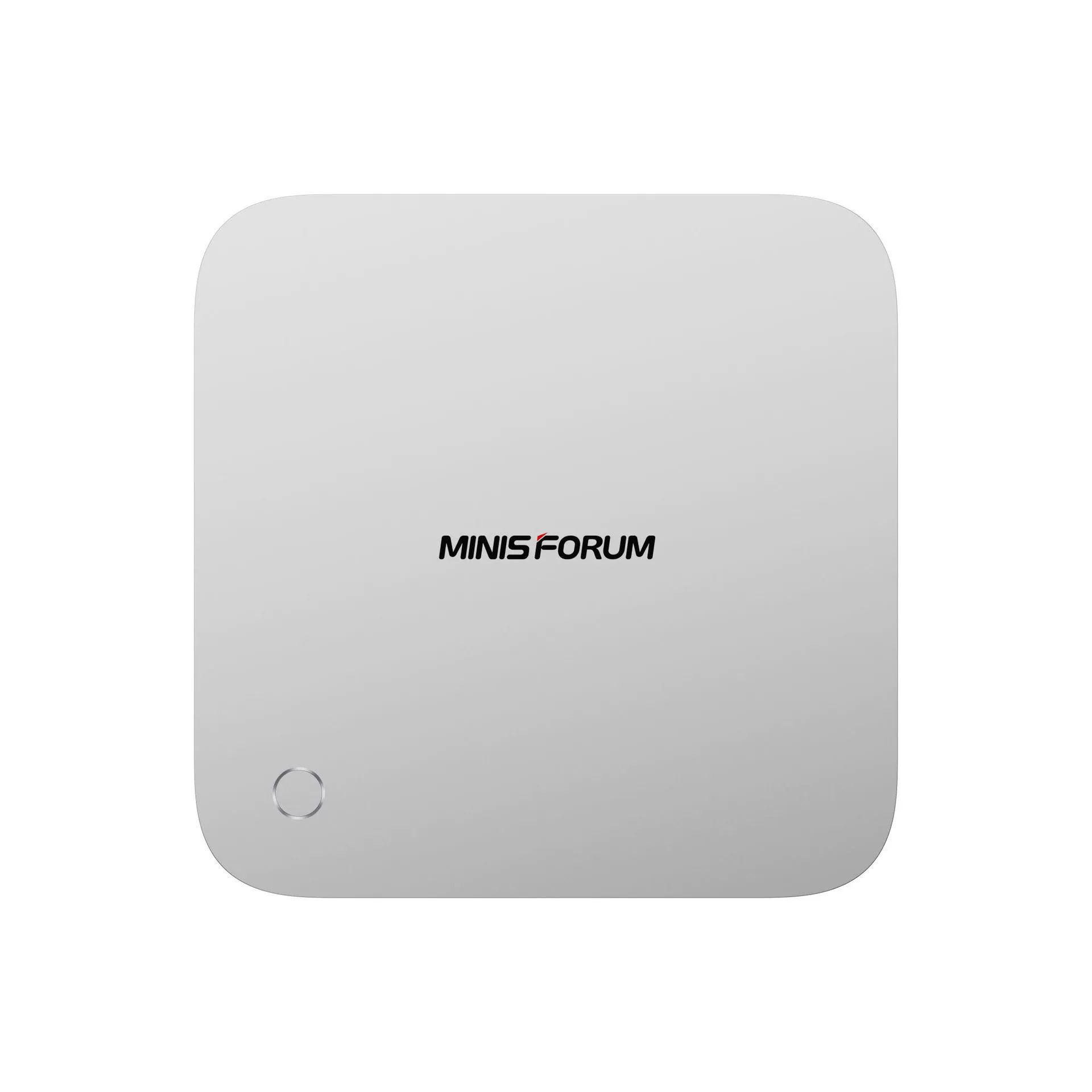 Mingfan AI X1 PRO-370 мини-компьютер, компактный корпус, AI, высокая производительность, для игр и дома/офиса, только системный блок