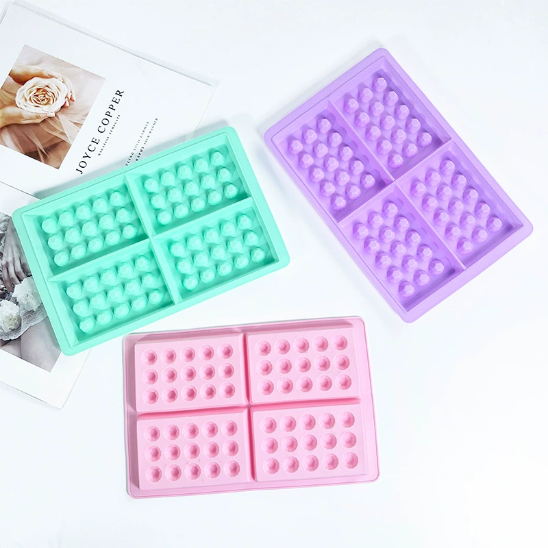 Круглая форма для выпечки Walf Cake Bakery, жаропрочная, для выпечки пирожных и печенья, не требует смазки
