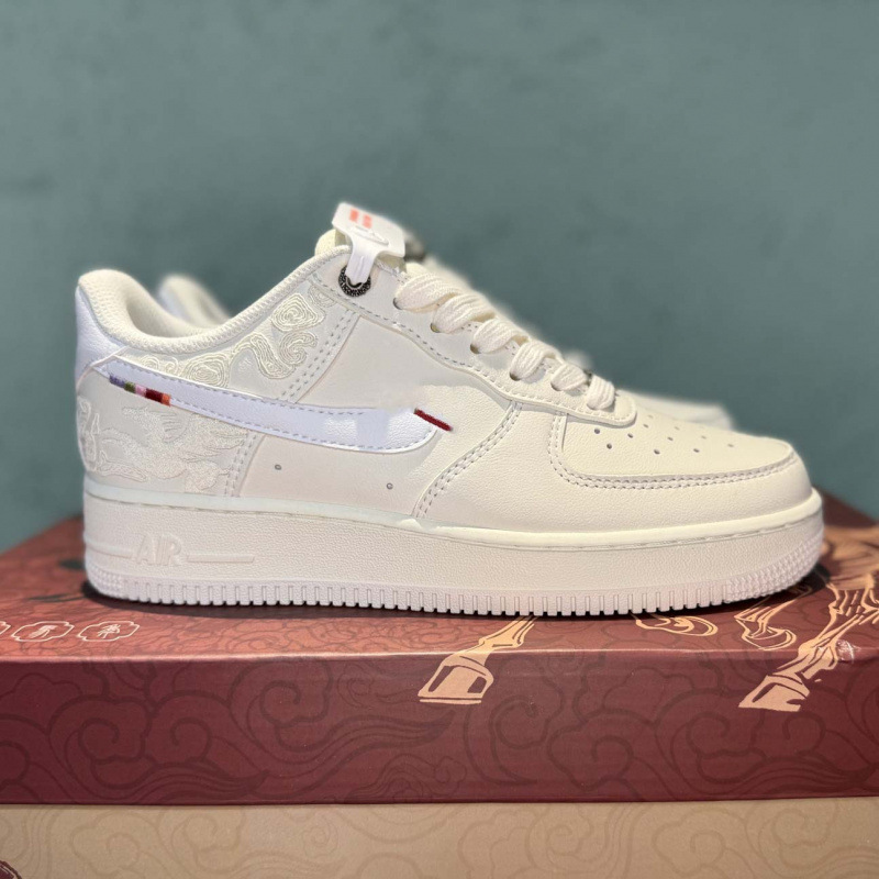 Cross-Border High Quality Putian Pure Original Air Force One Af1 Year of the Horse Limited Edition Sneakers Egg Cross-Border High Quality Putian Pure Original Air Force One Af1 Year of the Horse Limited Edition Sneakers Egg