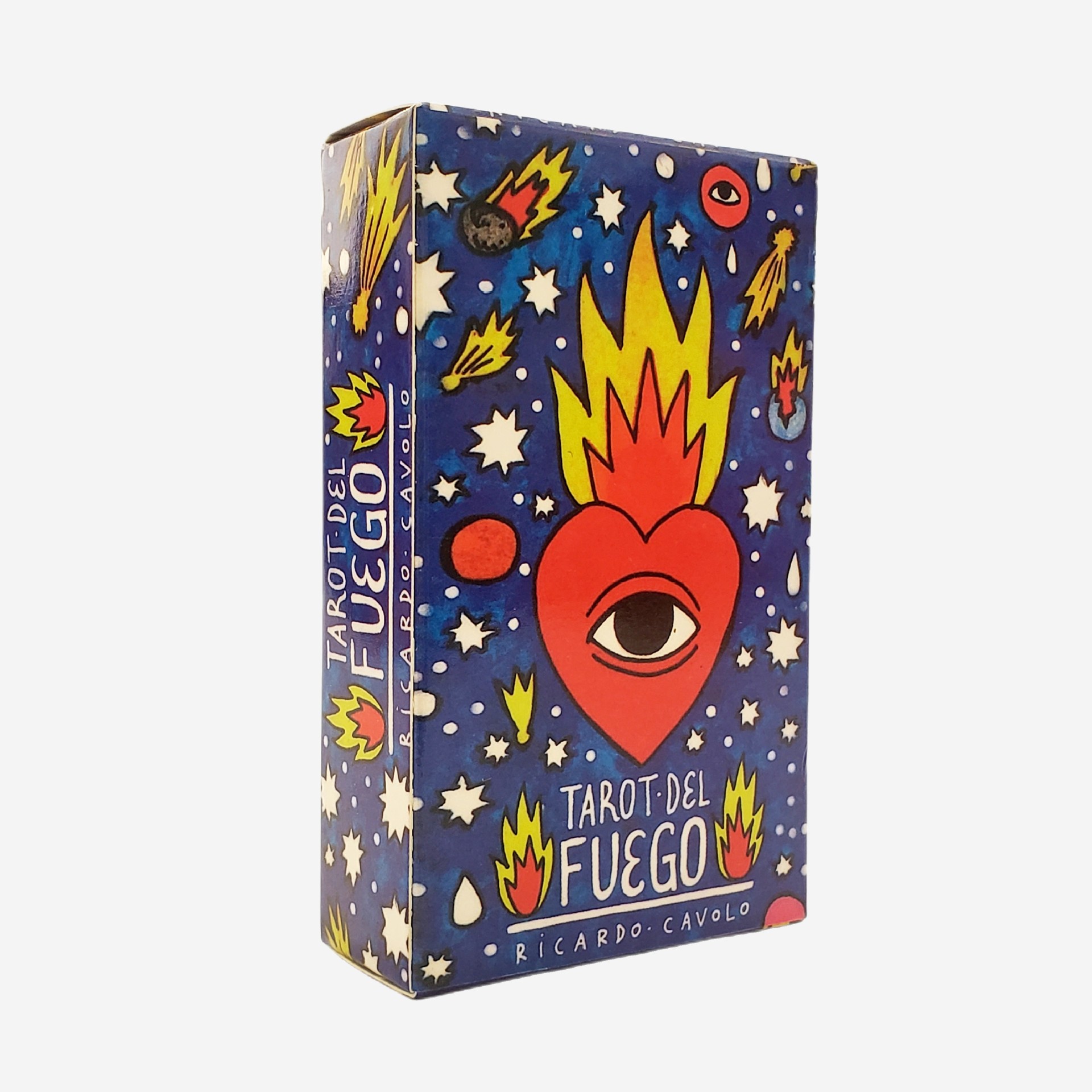 2023 New Del Fugo Tarot, A Popular Cross-border Product From The Falkland Islands_voghion.com