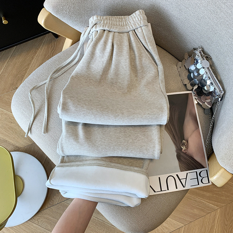 카키 플러스 벨벳