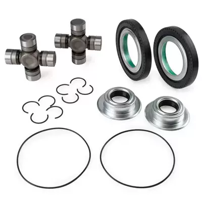 Təkər mərkəzi yataqları kit wheel O-ring dust