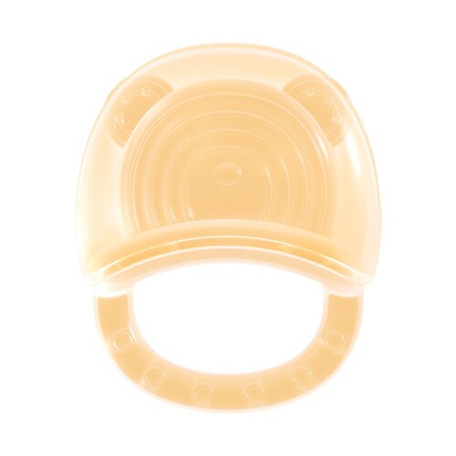 Baby teether gum 6 months baby biting gum silicone anti-chewing teething bear toy wholesale