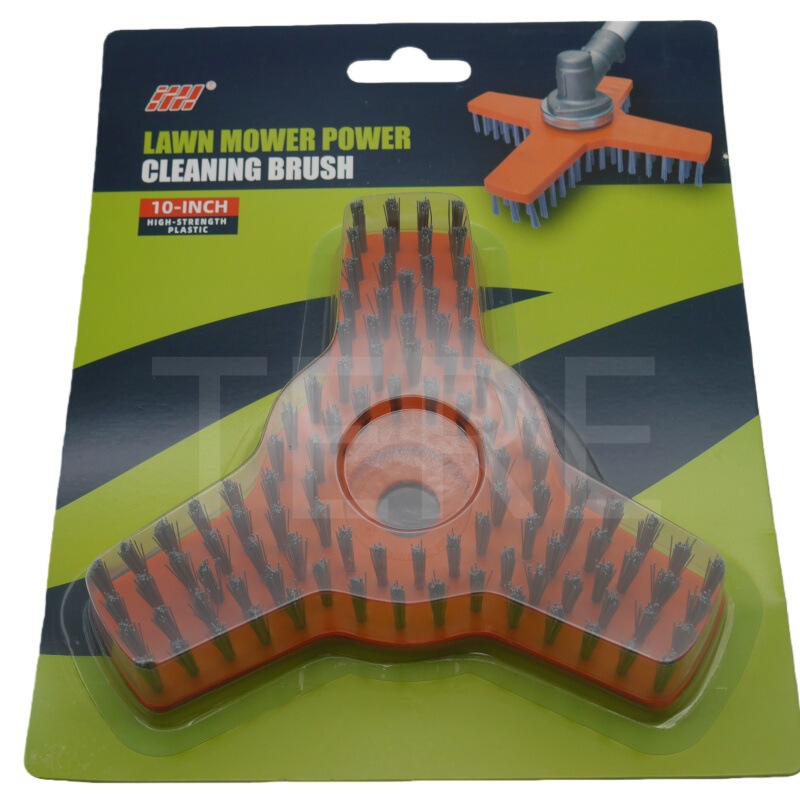 Cross-Border Dropshipping of New Lawn Mowers, Wear-Resistant Polyester Cleaning Brushes, Efficient Cleaning Lawn Mowers, Garden Tool Accessories