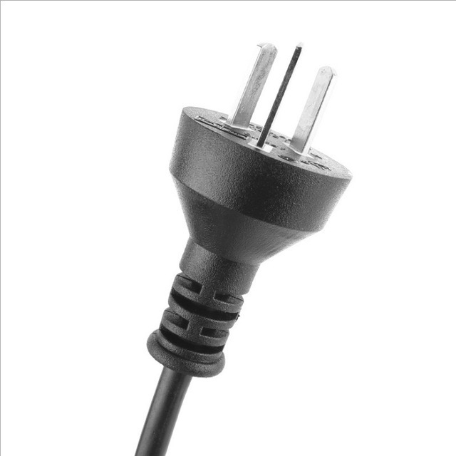 Cable de alimentación triplug argentina certificado IRAM Garantia de calidad Aplicable al mercado sudamericano