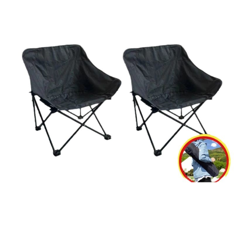 Handheld foldable travel set for camping