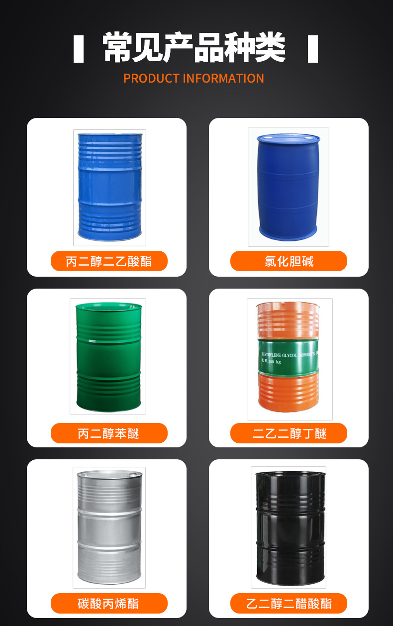 常见种类