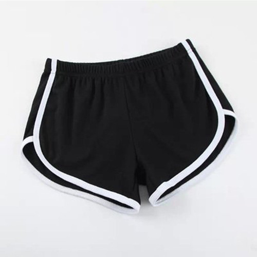 Korean Version Running Yoga Slimming Sport Shorts for Women Summer Beach Pants Home Casual Outwear Three-quarter Pants Hot Pants Sleep Pants