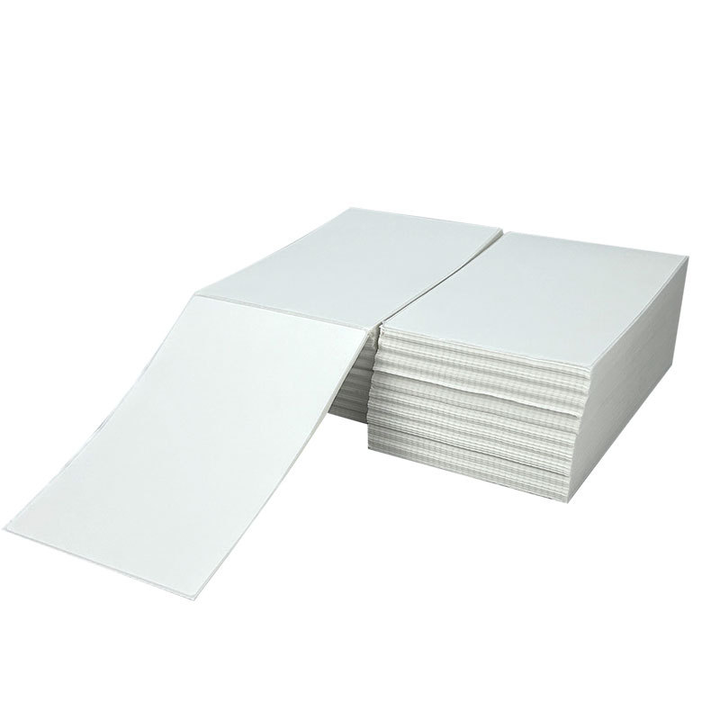 아마존 테무 크로스보더 폴딩 싱글 프린팅 페이퍼 100X150 100X100 3중 방수 열전사 라벨 스티커