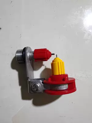Electric Spray Gun Furniture Repair: Sheet Metal Spray Repair - craftsmanship-iron-link-parts