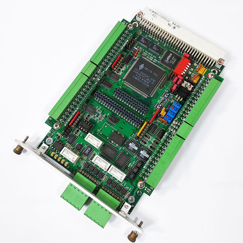 二手Delta Tau板卡2-AXIS INTERFACE 603398-554 603276-550